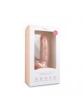 Realistic Dildo Flesh - 22,5 cm 8718627526453 toy