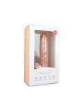 Realistic Dildo Flesh - 26,5 cm 8718627526477 toy
