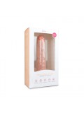Realistic Dildo Flesh - 28,5 8718627526552 toy