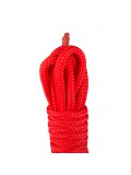 Red Bondage Rope - 5m 8718627527795 photo