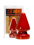 Red Boy - Extreme buttplug XXXL 782421589004 toy
