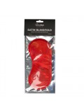 Red Satin Eye Mask 8718627527757 toy