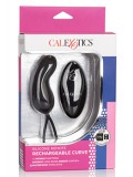 REMOTE RECHARGEABLE CURVE BLACK 0716770087867 toy