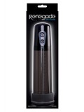 RENEGADE MAN UP PUMP BLACK 0657447096792 toy