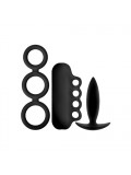 Renegade Men's Pleasure Kit #1 Black 657447097430