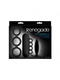 Renegade Men's Pleasure Kit #1 Black 657447097430 toy