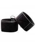 REVERSIBLE ANKLE CUFFS - BLACK 8714273786630