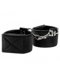 REVERSIBLE ANKLE CUFFS - BLACK 8714273786630 photo