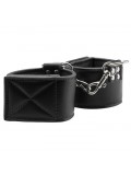 REVERSIBLE ANKLE CUFFS - BLACK 8714273786630 review