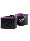 REVERSIBLE ANKLE CUFFS - PURPLE 8714273786647 review