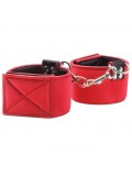 REVERSIBLE WRIST CUFFS - RED image 8714273786456