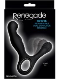 REVIVE PROSTATE MASSAGER BLACK 0657447097676 toy