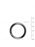 Ribbed Cock and Ball Ring 8719497661695 photo