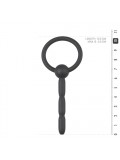 Ribbed Hollow Silicone Penis Plug 8719497662494 review