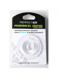 Ribbed Ring - Clear 852184004394 toy