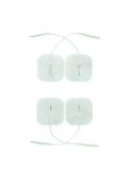 Rimba Electro Stimulation Set Of Four Pads 8718924231487