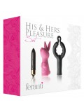 Rocks Off Feranti His And Hers Pleasure Set 811041019988