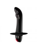 Rocks Off Quest Black Prostate Massager 811041011395