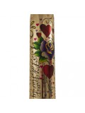 Rocks Off RO-160 Tattoo Vibrator Hearts and Roses 811041012361 toy