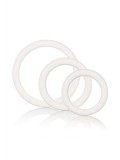 RUBBER RING WHITE SET 3PCS 0716770004505