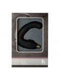 RUDE-BOY 7 SPEED VIBRATING MASSAGER BLACK 811041011586 photo