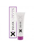 X-VULVA INTIMATE MASSAGE CREAM FOR WOMAN 30ML