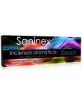 SANINEX INCIENSO AROMATICO DESEO 20 STICKS 8689686900822