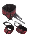 SCANDAL POSTURE COLLAR WITH CUFFS 0716770082626