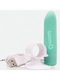 SCREAMING O RECHARGEABLE MASSAGER - POSITIVE - GREEN 817483012365 image