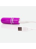 SCREAMING O RECHARGEABLE VIBRATING BULLET VOOOM PURPLE 817483012396 photo