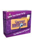 Secret Missions Dinner Party Game 5037353000840
