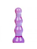 Sectragels Anal Tool - Anal Dildo Purple 782421417604 toy