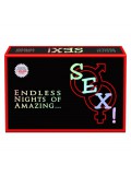 SEX BOARD GAME. 825156107263 toy