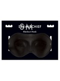 SEX & MICHIEF BLACKOUT MASK 646709100889 toy