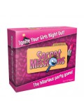 Sex Missions - Girlie Nights Game 5037353000864 toy
