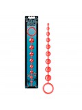 SEX PLEASE! SEXY BEADS 9 ANAL BEADS PINK