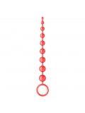 SEX PLEASE! SEXY BEADS 9 ANAL BEADS PINK toy