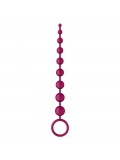 SEX PLEASE! SEXY BEADS 9 ANAL BEADS PURPLE toy
