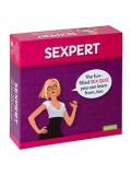 SEXPERT QUIZ VOLUME 1 EN 8717703521580 toy