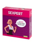 SEXPERT QUIZ VOLUME 1 FR 8717703521597 toy