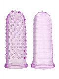 SEXY FINGER TICKLERS PURPLE 8713221461346