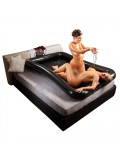 Sheet With Inflatable Border 4024144322534