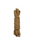 Shibari Rope - 10m - Brown 8714273308610