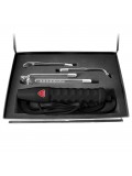 SHOCK THERAPY KIT ELETROESTIMULADOR VIOLET WAND ELECTRO-SEX 603912350623 price