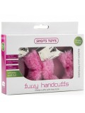 SHOTS FURRY HUNDCUFFS PINK 8714273790583 photo