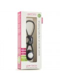 GLEE BALLS VAGINAL BALLS BLACK toy