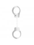 SHOTS-TOYS METAL HANDCUFFS-METAL 8714273302144