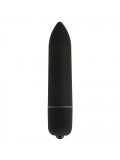 VIBRATING POWER BULLET BLACK toy