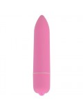 VIBRATING POWER BULLET PINK toy