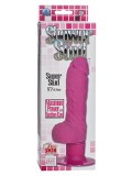 SHOWER STUD SUPER STUD 5 INCH PINK 0716770080394 toy